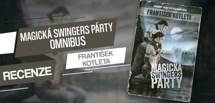 Tomáš Kosek se dočká reprezentativního omnibusu takže není úplně od věci si tuhle fantastickou sérii plnou akce, paranormálních jevů a sexu trochu připomenout <a href="/kotletaf/">František Kotleta</a>  schefikuvblog.eu/magicka_swinge…