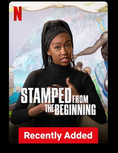 There are some really talented people out there! #stampedfromthebeginning was amazing. I was enthralled from the 1st second. Exceptionality Educational. #BlackExcellence at its finest, on <a href="/netflix/">Netflix</a>  by <a href="/RogerRossWill/">Roger Ross Williams</a>