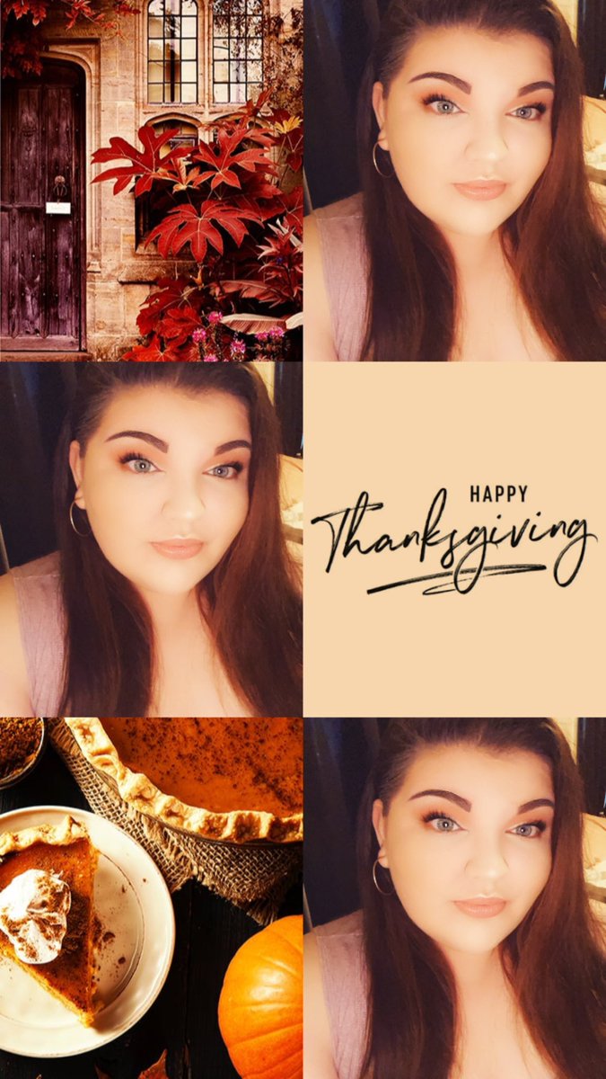 _OfficialKayla_'s tweet photo. Happy Thanksgiving Everyone 🦃🍁🍂 https://t.co/McQFuQtOzb