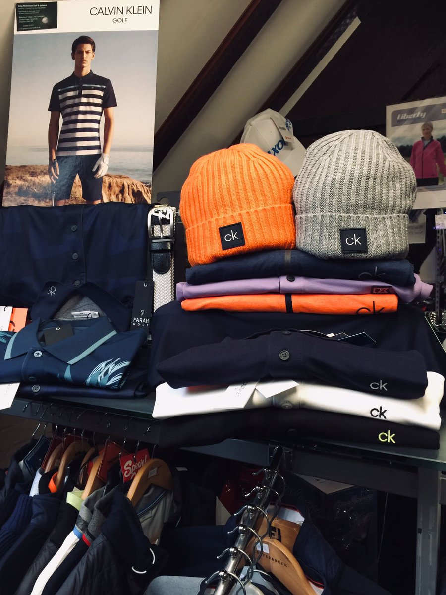 Greg Nicholson Golf tweet media