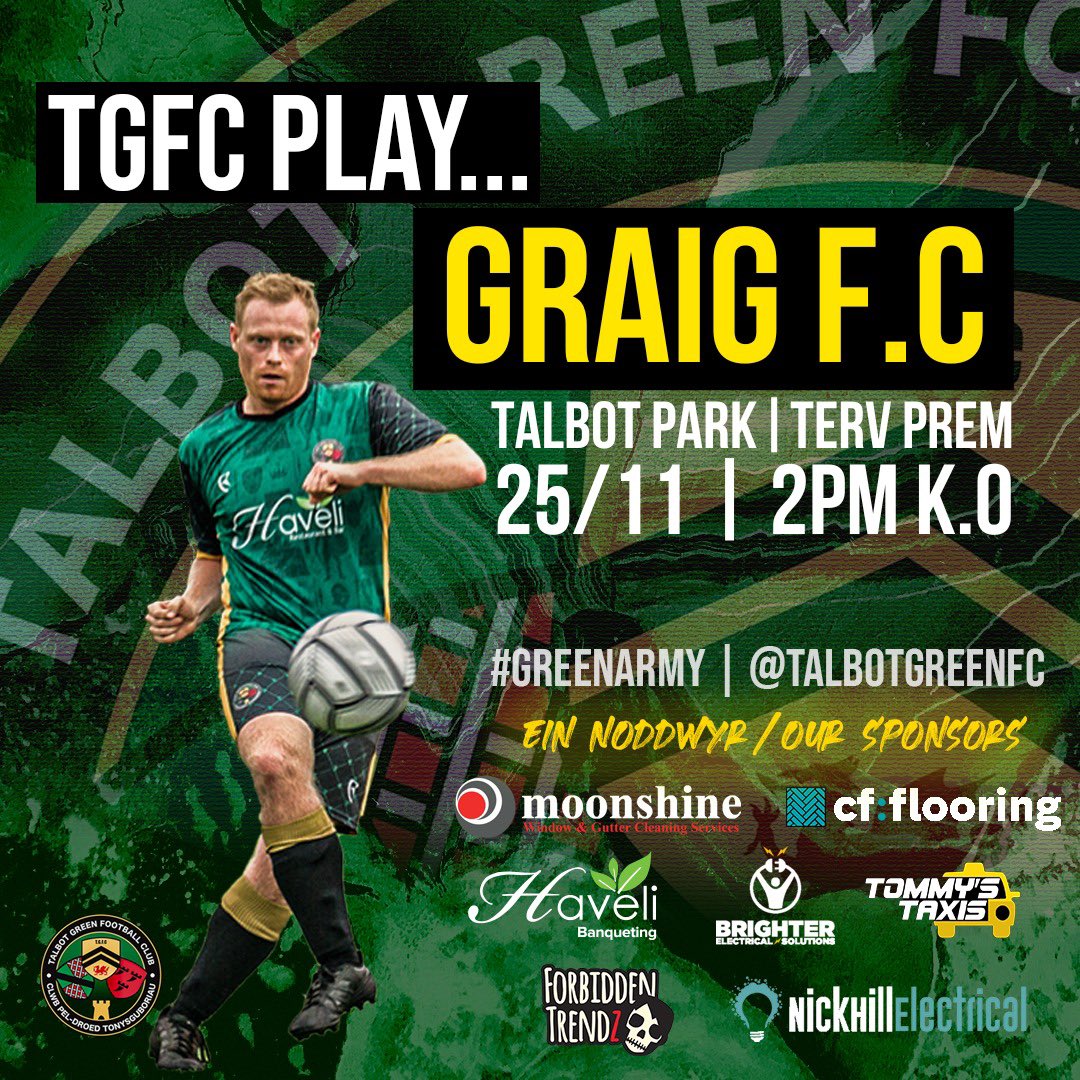 TalbotGreenFC's tweet photo. https://t.co/sJ4HTG7RwS
