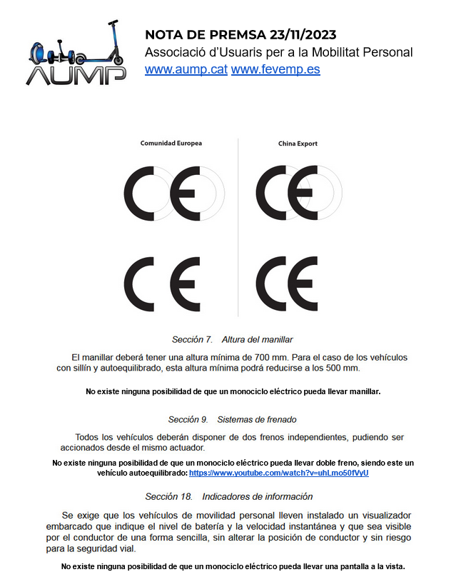 AumpCat's tweet photo. NOTA DE PREMSA 23/11/2023 - Es preveu que el nombre de nous usuaris de VMP
arribi al milió abans de gener de 2024

https://t.co/T06WySCmpr https://t.co/UDUzpryHqC