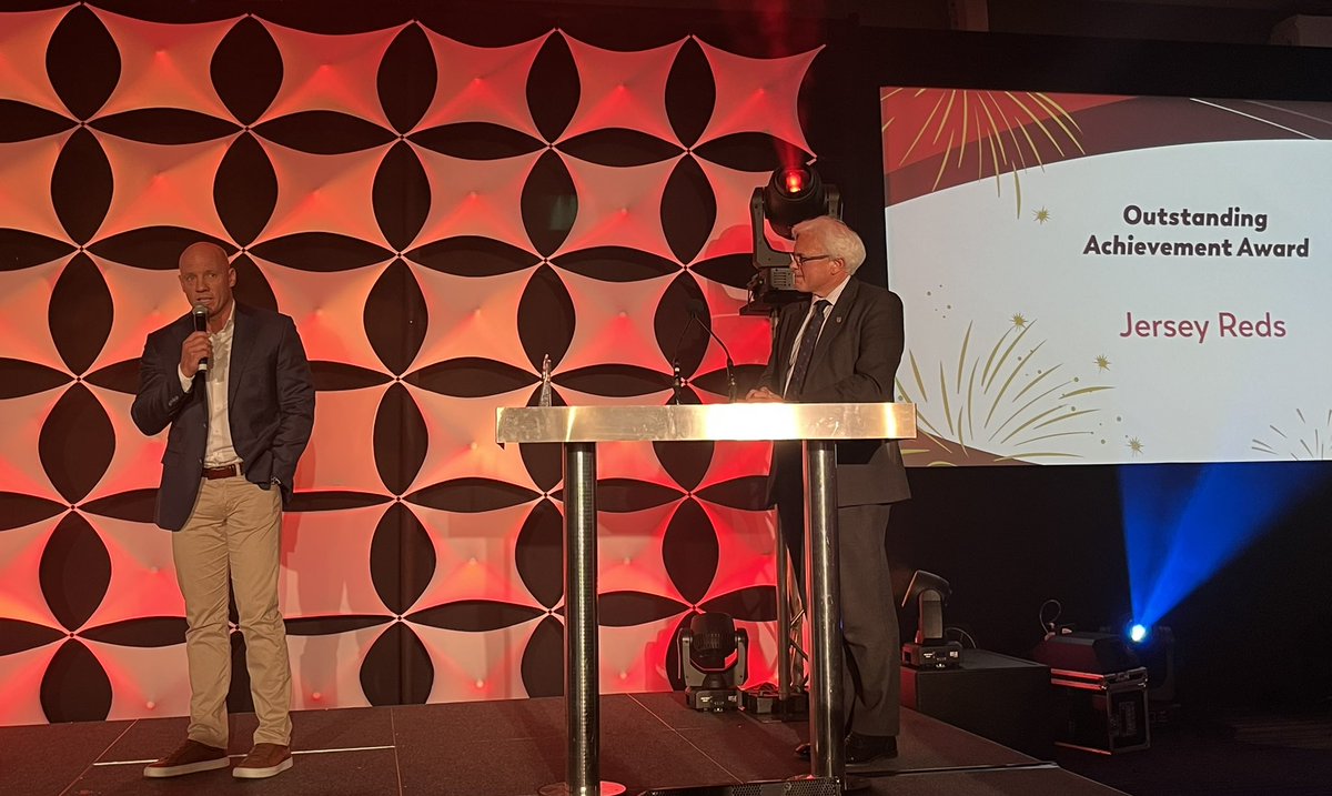 Jersey Sport tweet media