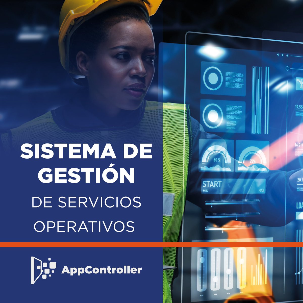Seguridad_En_Am's tweet image. ¡Descubre la innovación con SISSA Digital!  
Presentamos AppController, tu solución integral para la Gestión de Servicios Operativos. 
¡Optimiza tus procesos y toma decisiones más acertadas!  

#SISSDigital #AppController #GestiónDeServicios #EficienciaOperativa