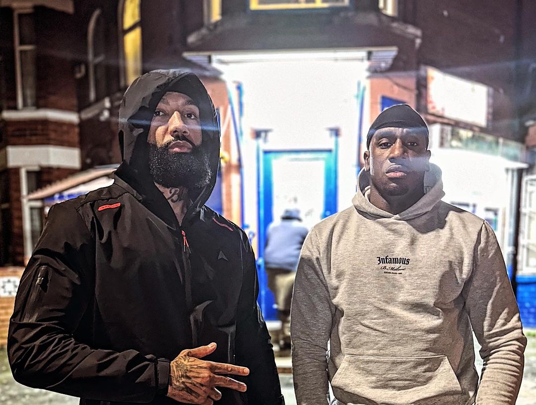 TheBugzyMalone's tweet photo. Infamous 💯 https://t.co/xglki154QQ