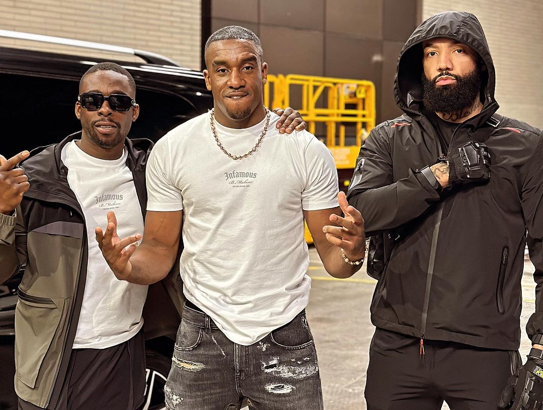TheBugzyMalone's tweet photo. Infamous 💯 https://t.co/xglki154QQ