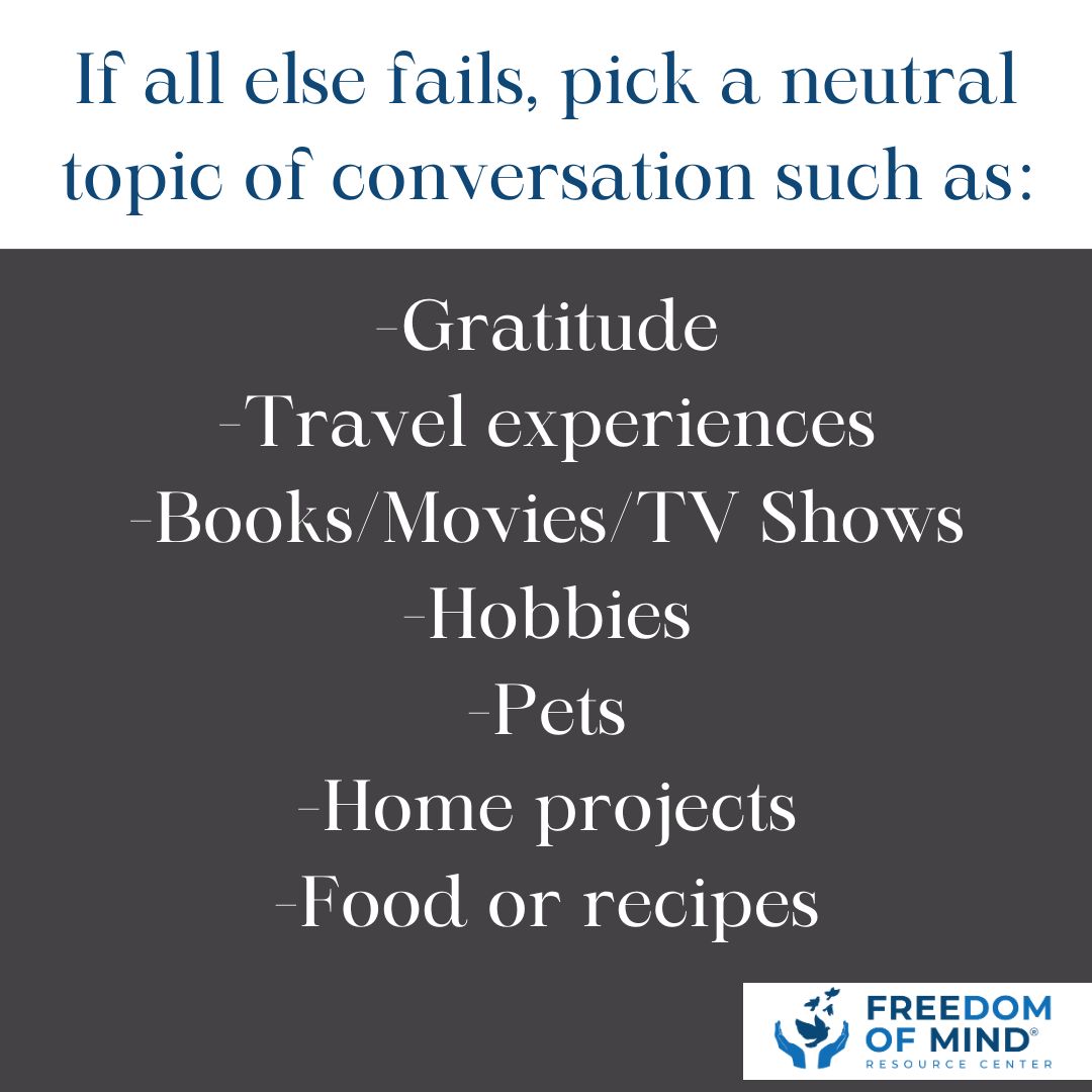 CultExpert's tweet photo. (Pt. 2) When in doubt, small talk is a great tool to utilize. Wishing everyone a happy and peaceful day!
#FreedomOfMind #Cults #theInfluenceContinuum #theBITEModel #DrHassan #UndueInfluence #IGotOut https://t.co/54kzj6YijE