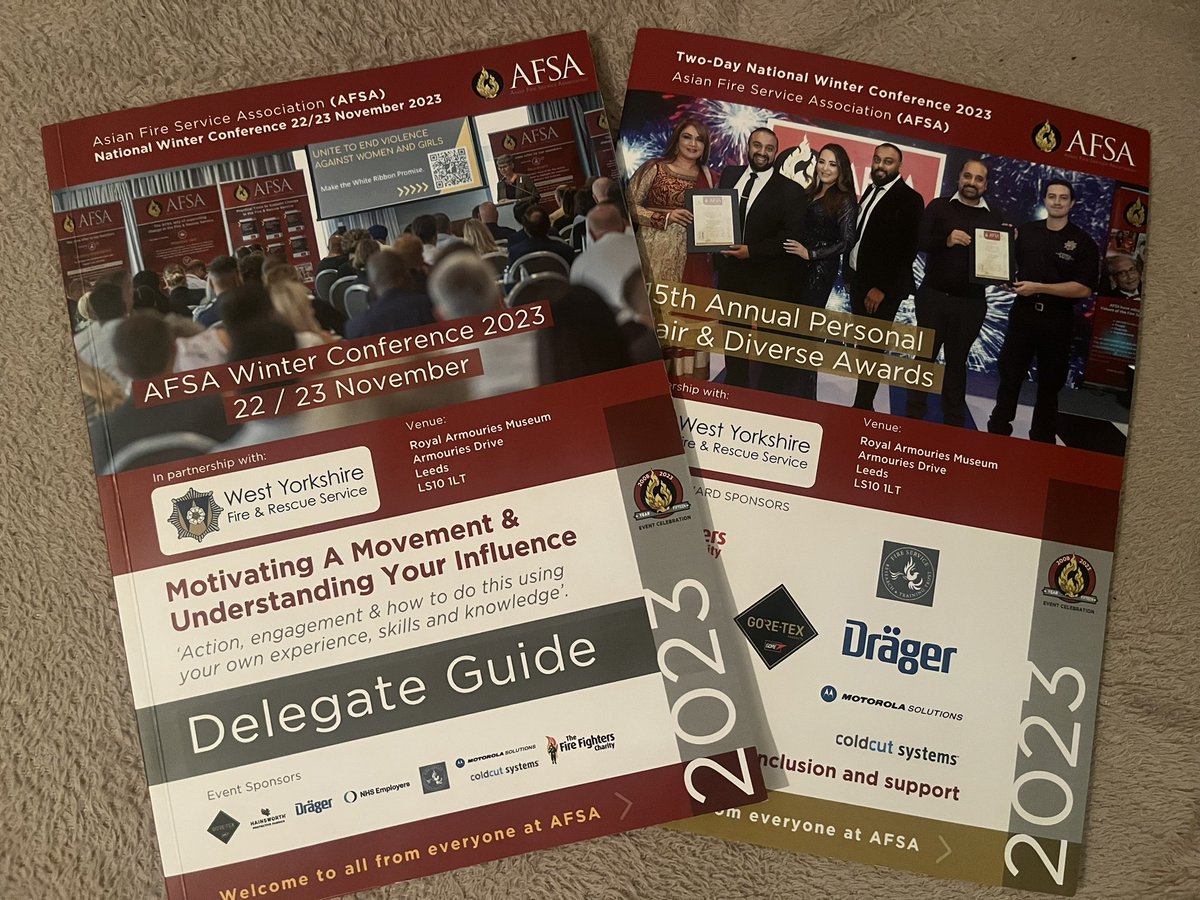 Home after a fantastic 2 days in Leeds at the ASFA Winter Conference 2023. 
Totally inspired by the amazing speakers and workshops…. We’re still a long way from perfect…but with trailblazers, supporters and allies, “Things can only get better”