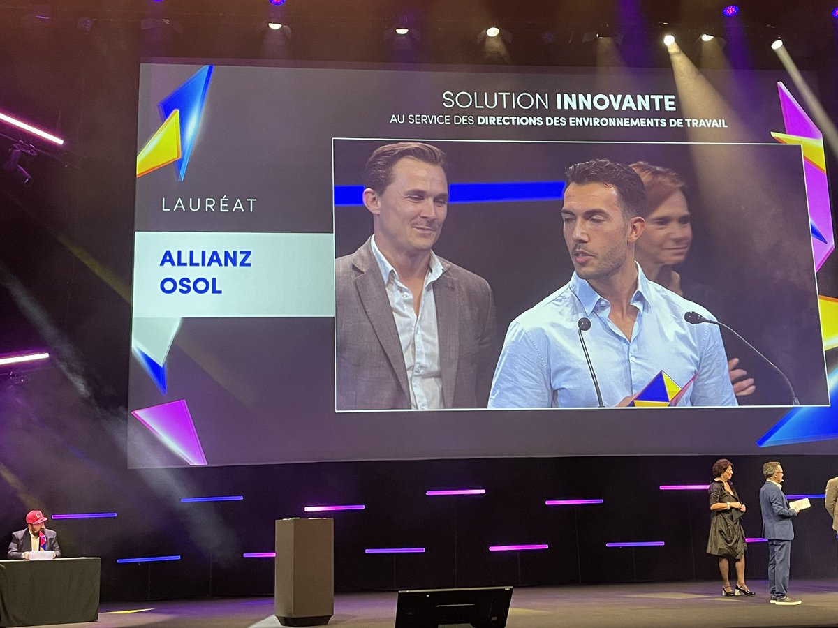 Bravo Maxime, à toi et tes équipes! Osol prochainement à l’Essec! <a href="/joinosol/">Osol</a> <a href="/ESSECKlab/">ESSEC K-lab</a> <a href="/essec/">ESSEC Business School</a> <a href="/IDET_asso/">IDET (ex ARSEG)</a>