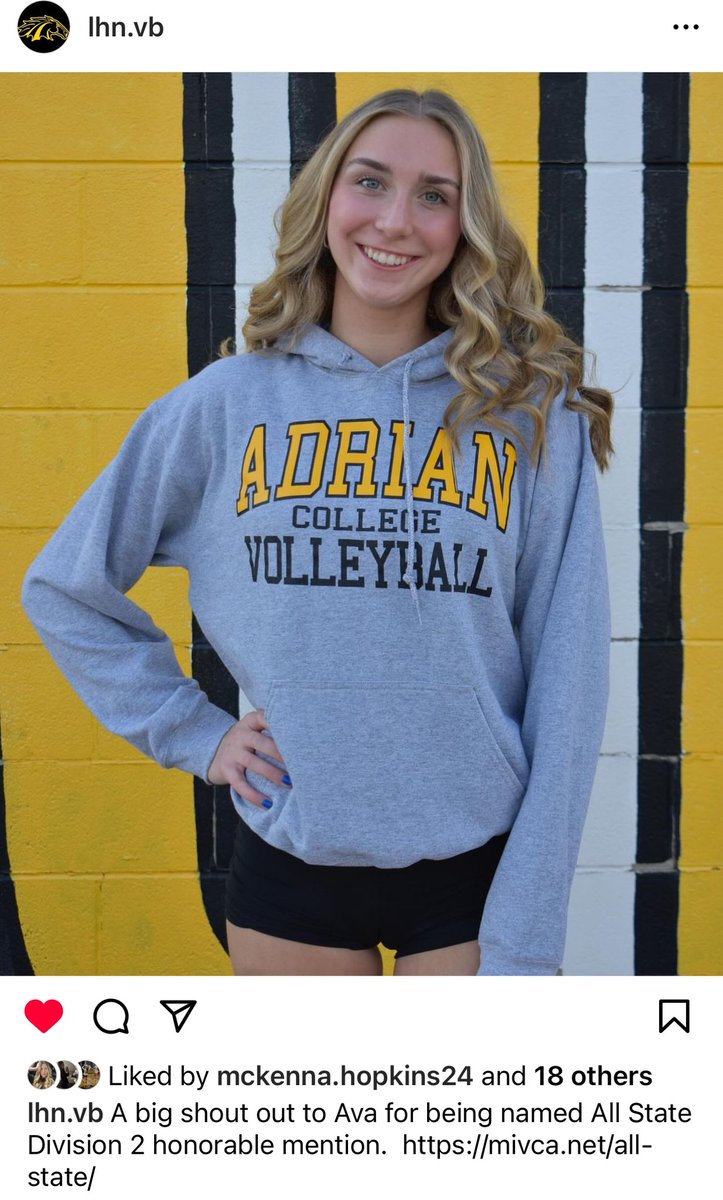 Ava Acre tweet media