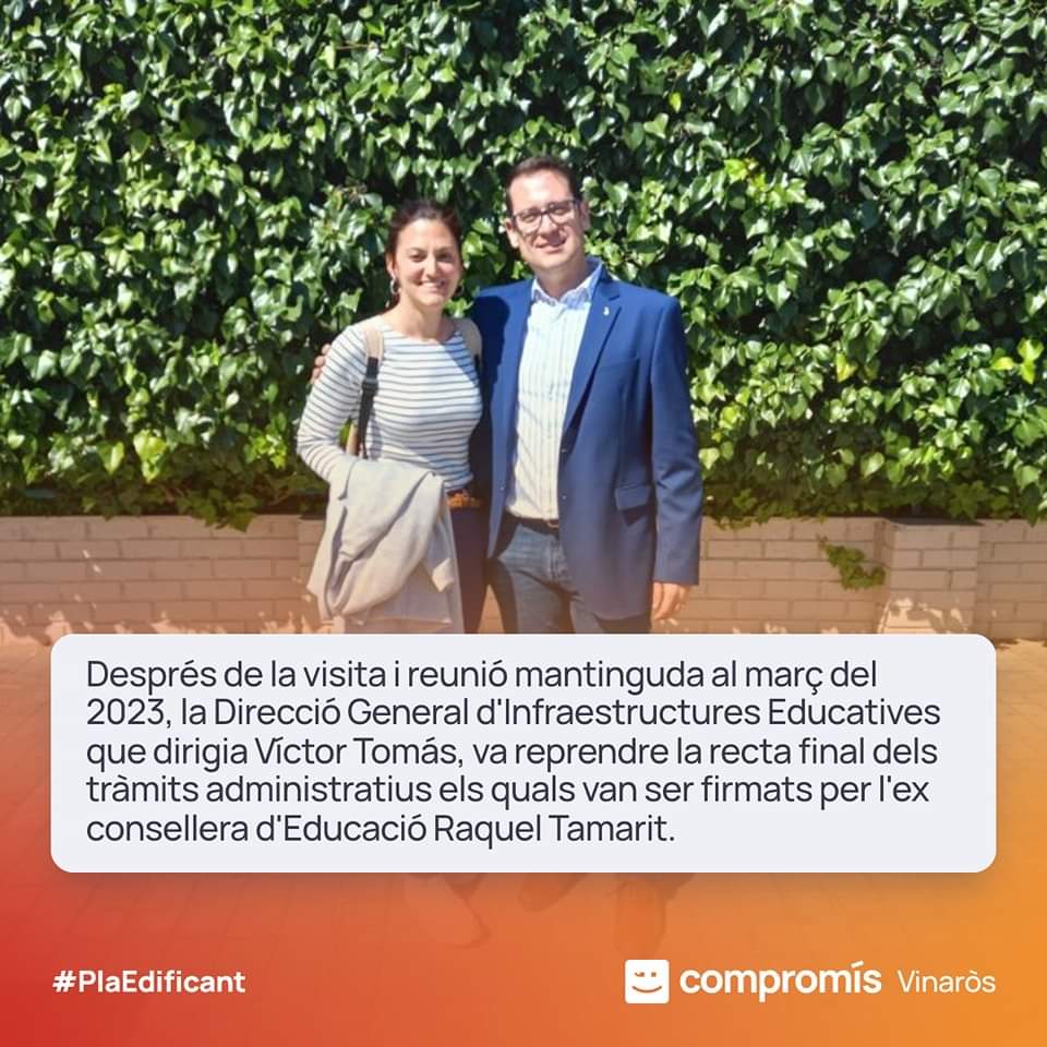 Compromís per #Vinaròs tweet media