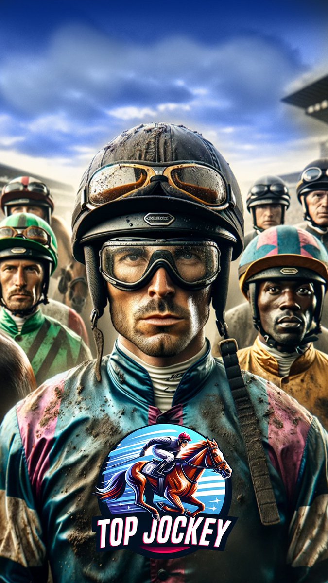 TopJockeyGame's tweet photo. The team is working a massive new update for Top Jockey. It will be the best jockey racing game you've ever played! Are you ready? https://t.co/PQggEb9EoM
