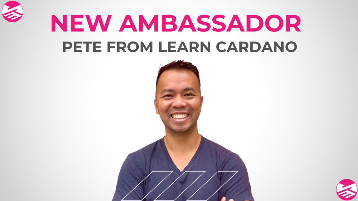 🌟 NEW TOKEN ALLIES AMBASSADOR!!🌟

🚀 We are beyond excited to welcome our first Ambassador to the Token Allies Commmunity – @astroboysoup from @LearnCardano! As one of the biggest influencers in the Cardano community, Pete brings a wealth of knowledge and passion to our…