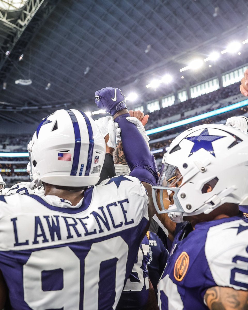 dallascowboys's tweet photo. GO TIME 🗣️ https://t.co/QmzeHvTS1o