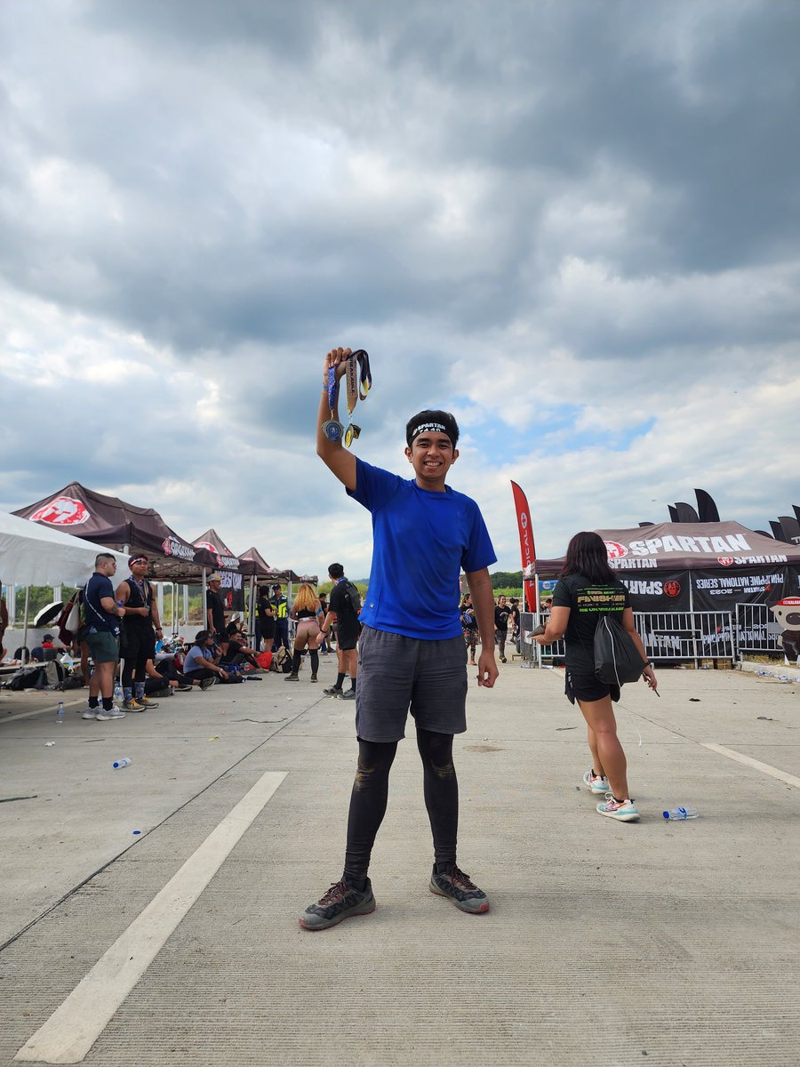 SouichiroTV's tweet photo. Been busy again
#SpartanSuper10k
#SpartanRacePH https://t.co/qMZop3zPvx