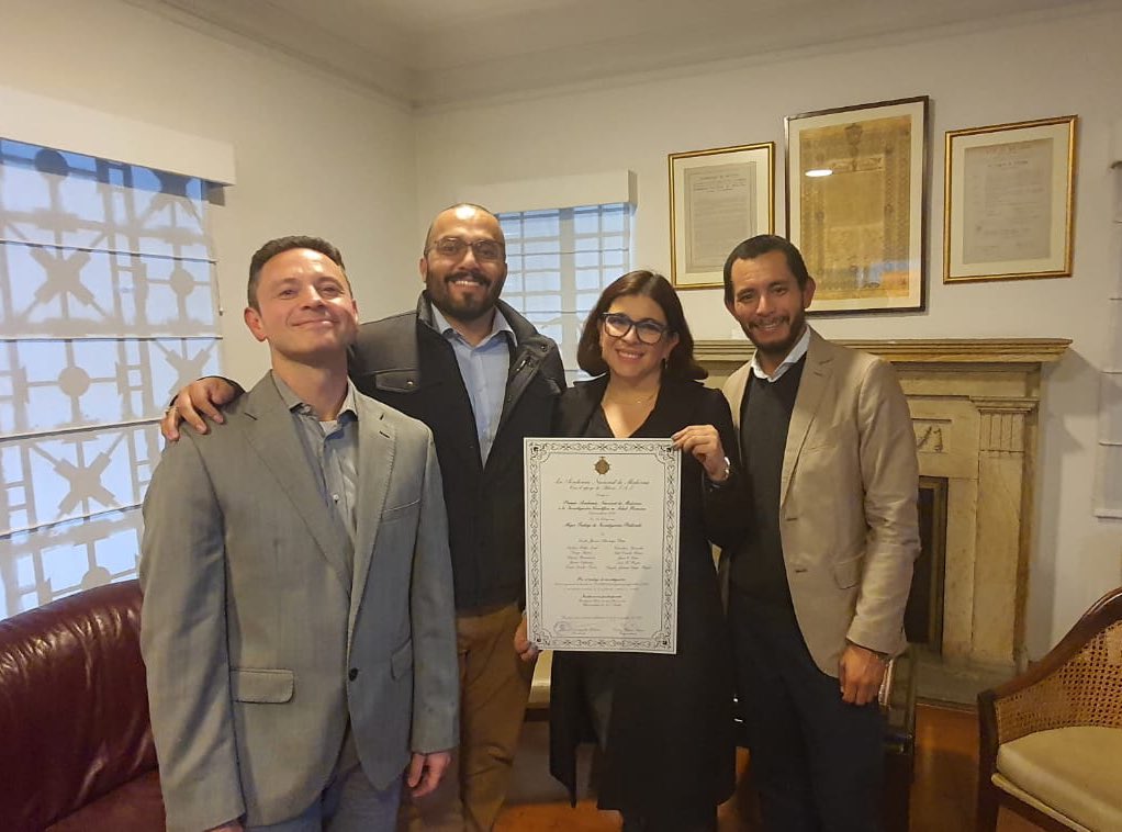 IEIM-PUJ tweet media