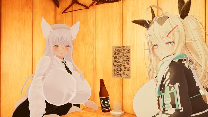 Yamariceちゃんと!(@YamaRice_VRC 