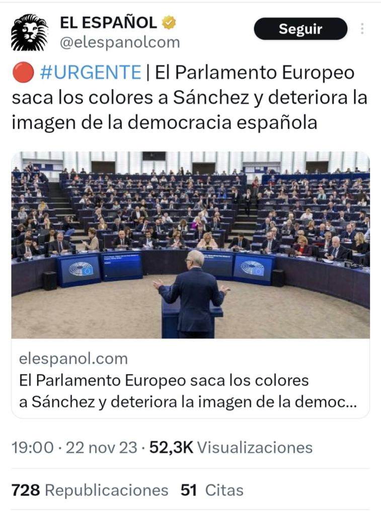 contigopsoe1's tweet image. #Desinformación GROSERA
La imagen no corresponde a la sesión. #Elespañol se parece a #Okdiario.