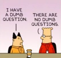 En gestion, encourager les questions est essentiel! Toutes les questions sont utiles, elles offrent une chance de renforcer notre compréhension et notre cohésion d'équipe. Créons des espaces où l'apprentissage par la curiosité est valorisé.

#Leadership #CultureOrganisationnelle