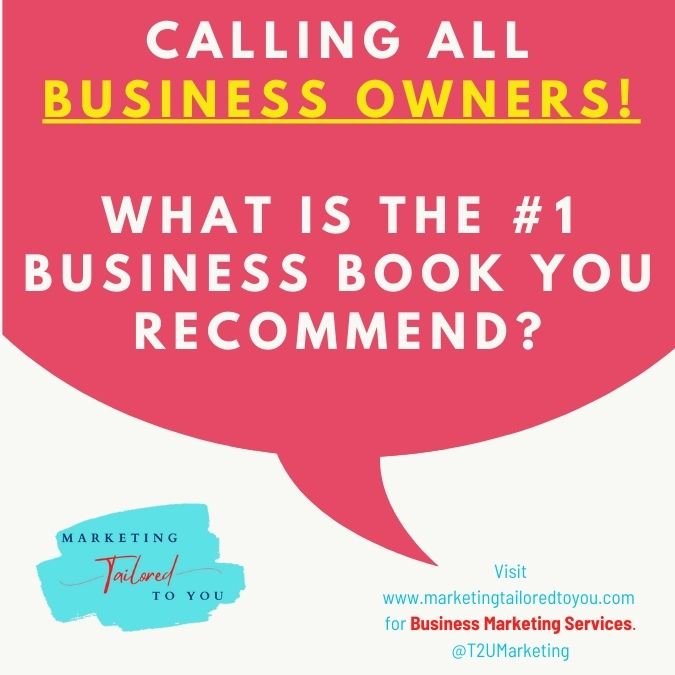 T2UMarketing's tweet photo. #bestbusinessbooks #businessbooks #bookrecommendation #businessadvice #businessbookrecommendation #businessbookreview https://t.co/M2MpMOwrIM