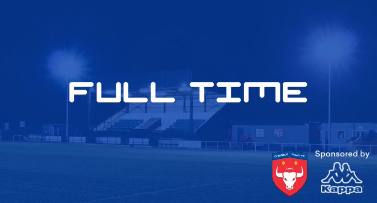 CheadleStingers's tweet photo. Full time
Cheadle secures the win thorough taking their chances and putting up a tough but even game 

Good luck to Wythenshawe for the rest of their season! 

🟦⬜️Wythenshawe Women’s FC-1
🟥⬜️Cheadle town stingers -2 https://t.co/3Fx4Z4LNM5