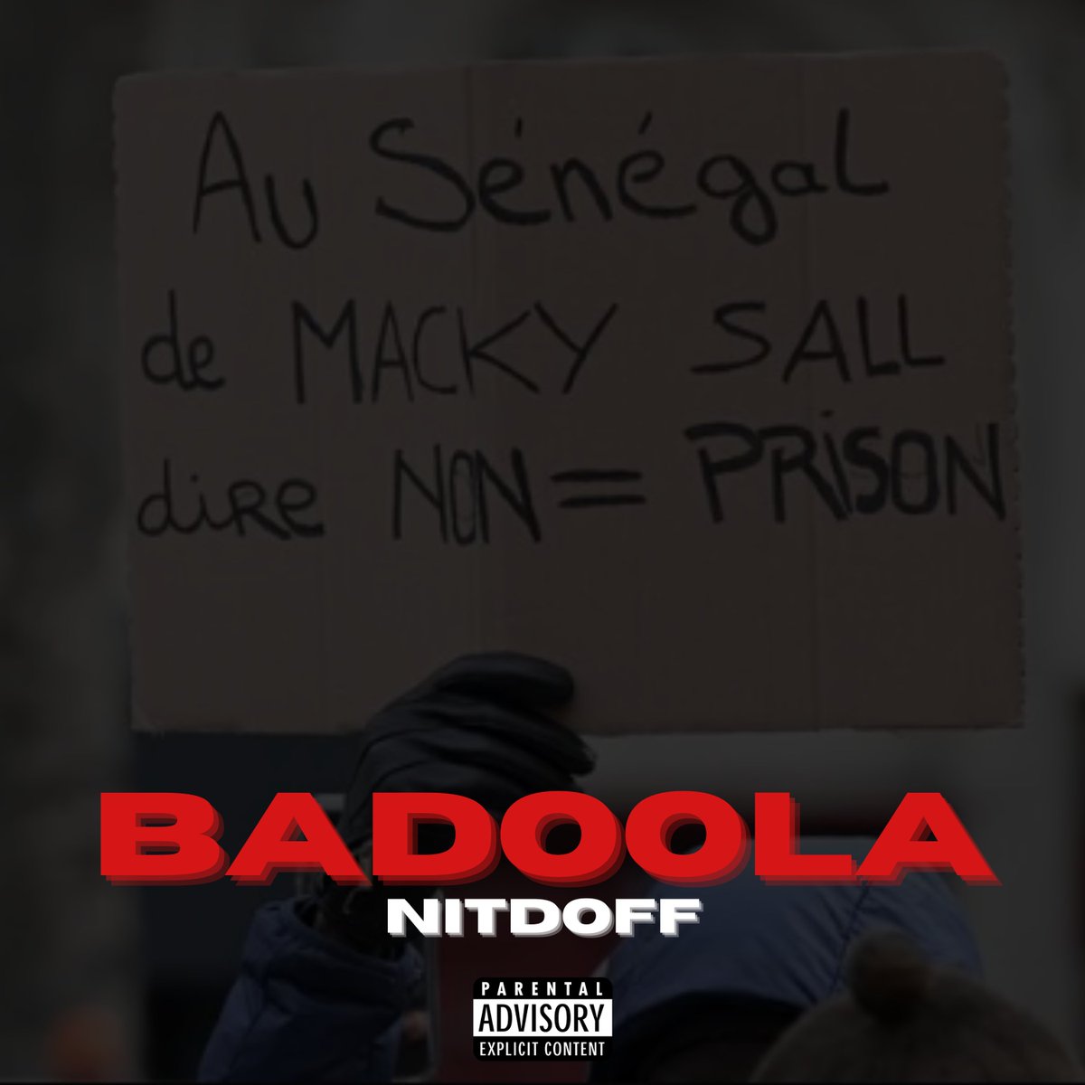 nitdoff_killah's tweet photo. Badoola, disponible Dimanche 26/11.
#FreeSenegal https://t.co/AyYXXRfSO5