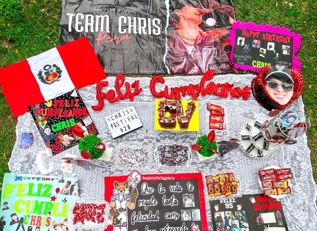 fan_luci765's tweet photo. Feliz Cumpleaños Chris!!!!! 
Te amamoooos 🔥❤️‍🔥❤️‍🔥💞
#ChrisFestival2023 #TeamChrisPeru
@teamchrisperu_ @christophervele https://t.co/M3aQN07jEN