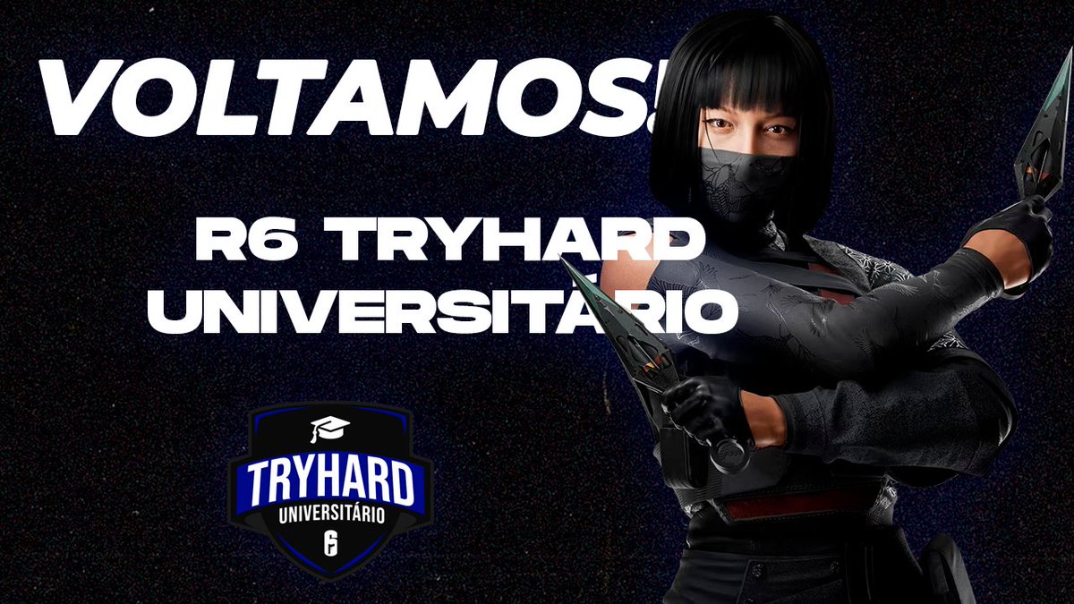 ESTAMOS DE VOLTA!!!!!!!

O Hub universitário mais Tryhard do Brasil esta de volta, novos integrantes, mesma emoção!

Sigam a página para informações do Lobby