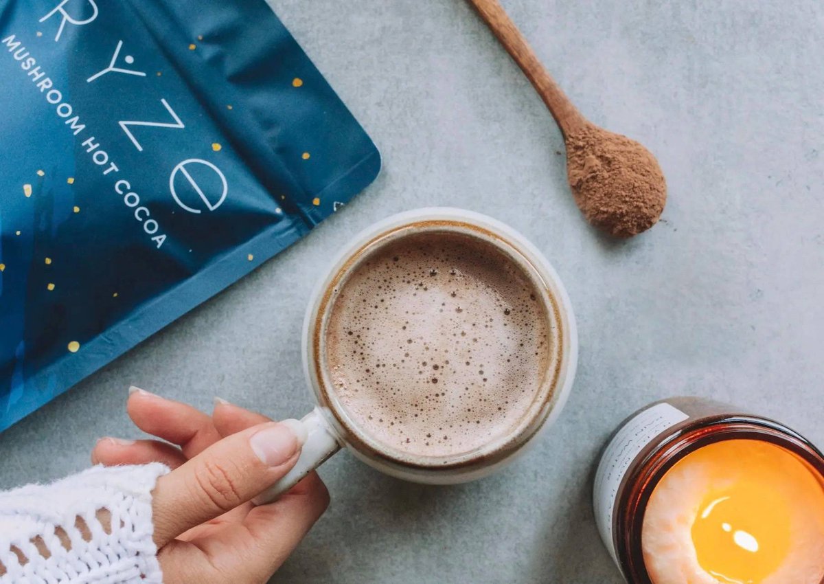 Ready for it….Ryze just launched their new Hot Cocoa with sleep enhancement ingredients!
Order here to save 20%: ryzesuperfoods.com/PAULCOX
#BlackFriday2023 #BlackFriday