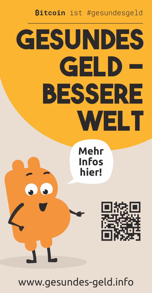 DerPhilBert_1's tweet photo. @heiseonline 🤦🏻♂️ wtf @heiseonline you #ngmi ..never
#Bitcoin ist
#freiesGeld #gesundesGeld https://t.co/ZtIPDFYku6
