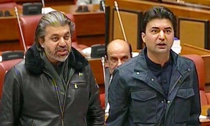 جان سے بھی پیارے چھوٹے بھائی  <a href="/MuradSaeedPTI/">Murad Saeed</a>  عرصہ ہوا نہ بات ہوئی نہ کوئی خیر خبر ! 
بس اللّٰہ سے آپ کی خیریت اور زندگی کیلئے دعا گو ہوں۔ 

فَاللّٰهُ خَیْرٌ حٰفِظًا وَّ هُوَ اَرْحَمُ الرّٰحِمِیْنَ