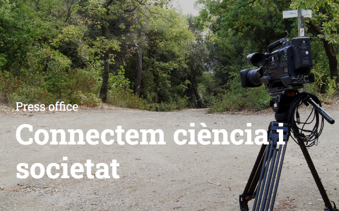Oferta de feina! Vivim moments crítics i cal explicar-ho i fer que la ciència percoli arreu, aportant evidència i context. Has treballat amb mitjans? Ets resolutiva i apassionada de la comunicació en canvi climàtic? Aquesta plaça és un somni 🪄  creaf.factorialhr.com/job_posting/45…
