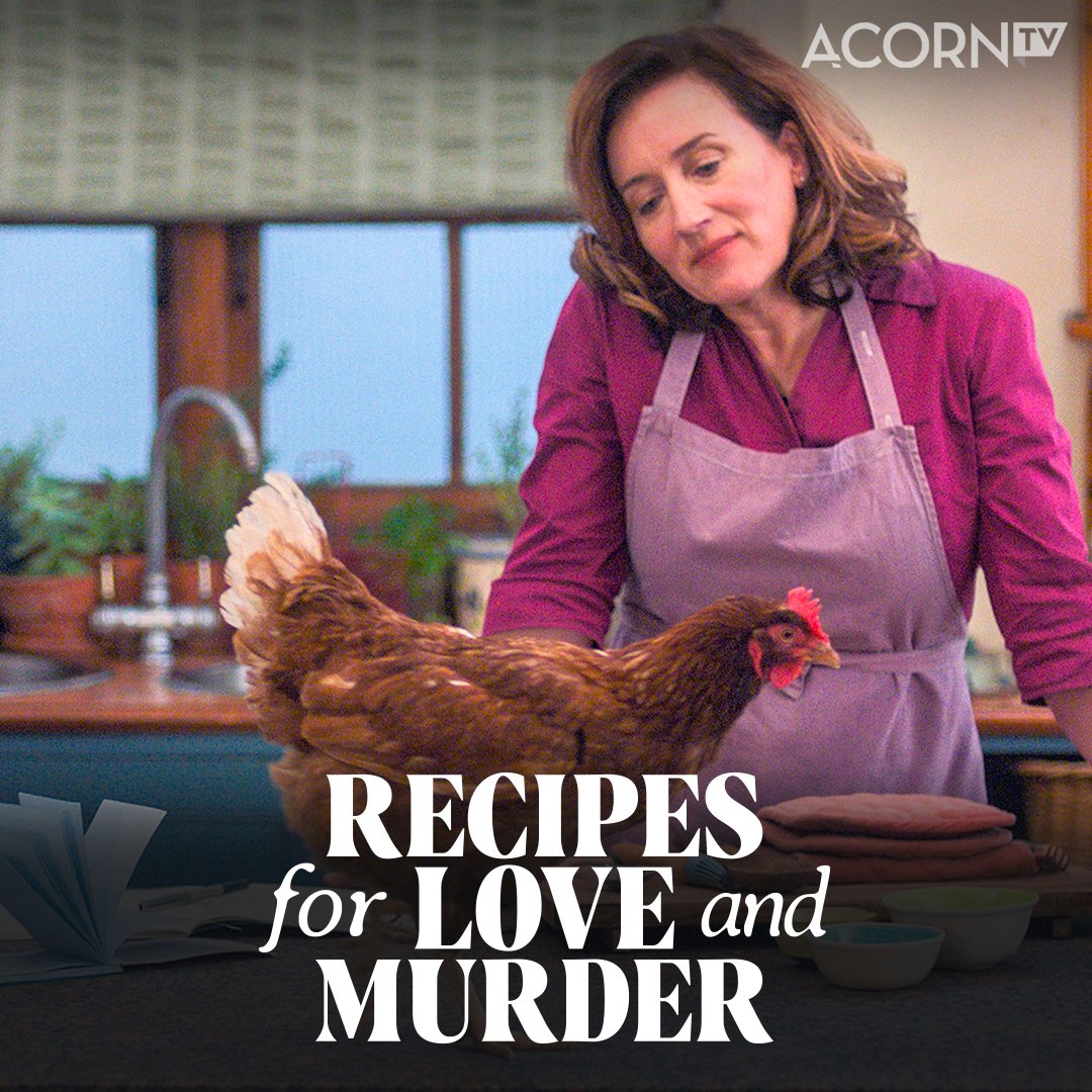 Happy Thanksgiving to our Acorn TV Americans 🦃 Which Acorn TV character would you want cooking your feast?