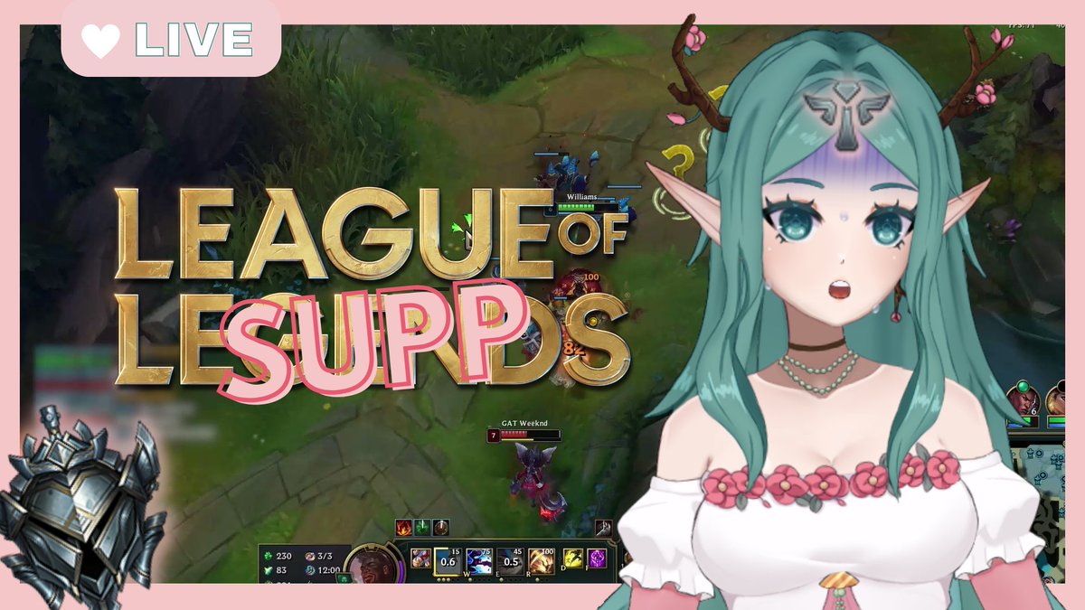 seaphany's tweet photo. 🔴 ¡Volvemos a las Rankeds dentro de 20mins!
Estaremos rankeando de nuevo, sisi. Tryhardeo puro y duro para subir de liga.

¡Los espero por aquí! („• ֊ •„)♡
╰┈➤ https://t.co/UOIBmJV4QB  
╰┈➤ https://t.co/UOIBmJV4QB https://t.co/xQWKh0hw2r