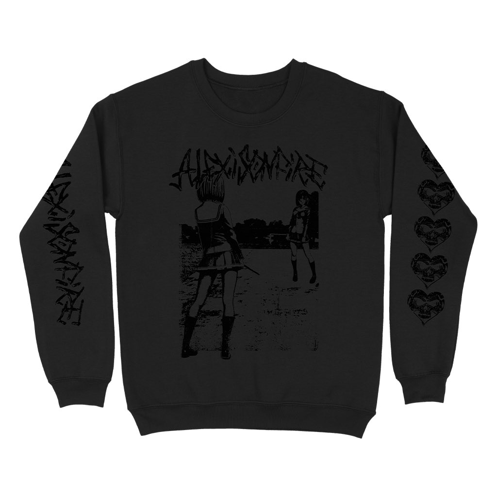 ALEXISONFIRE tweet media