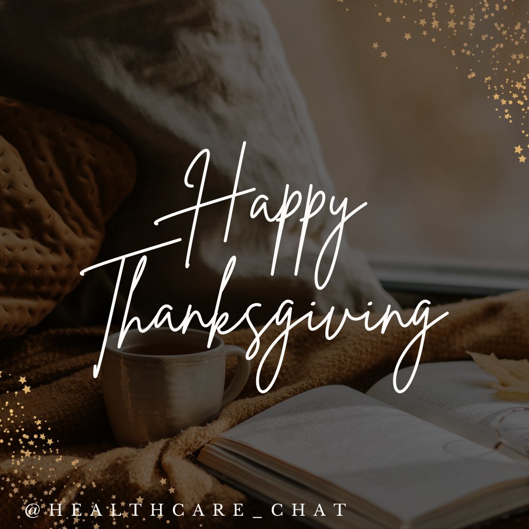 #HappyThanksgiving