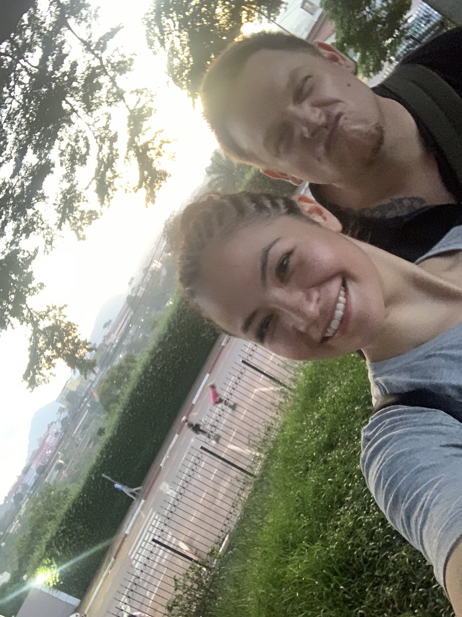 Throwback with <a href="/Actual_Simo/">Actual_Simo - DIGITAL PLASTIC</a>  in Cameroon, Africa doing the best for @Afh_Society 

💫✨❤️