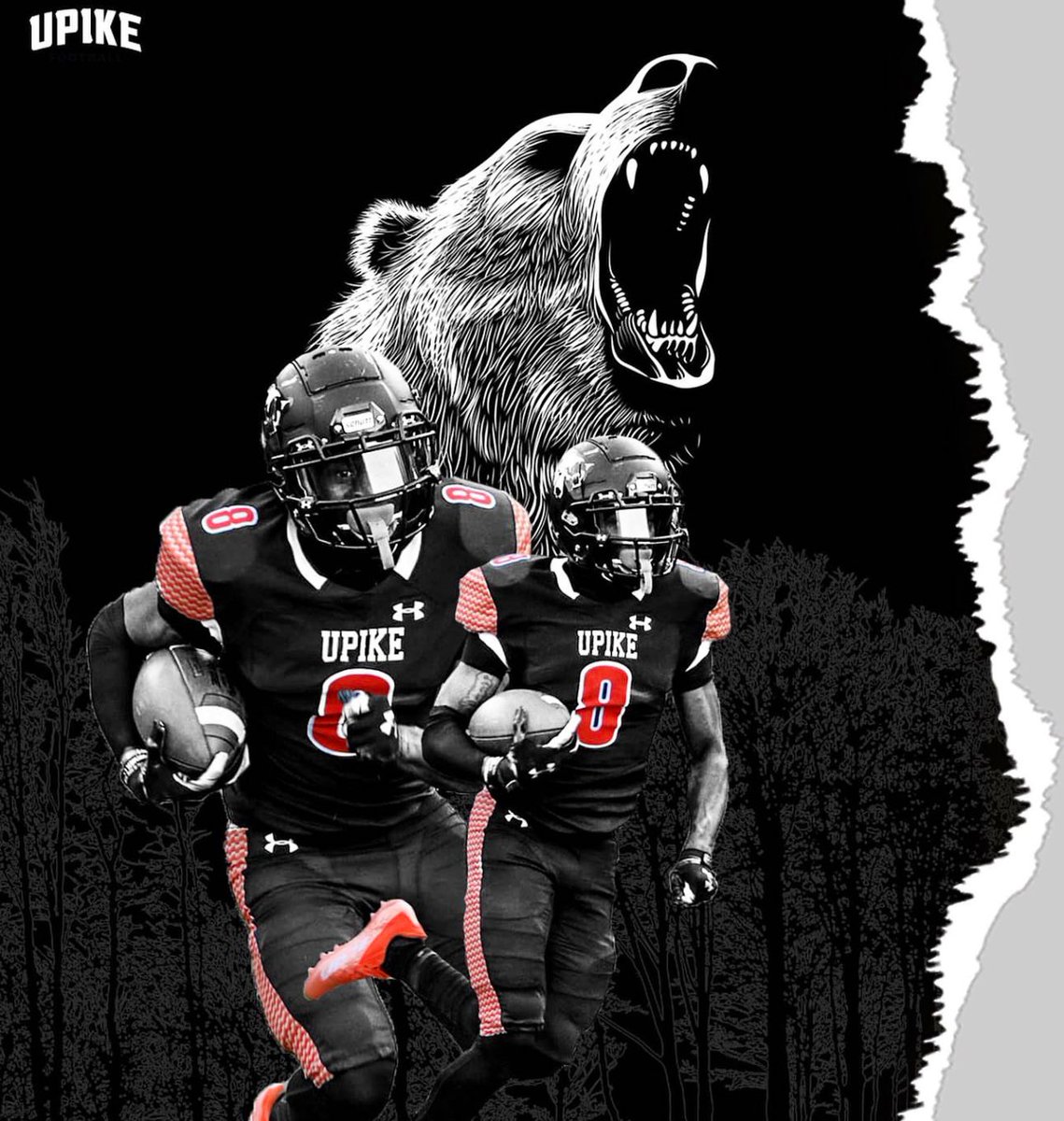 Blessed to receive a Scholarship offer from <a href="/UPIKEFOOTBALL/">UPIKE FOOTBALL</a> ❕
<a href="/CoachMikeHarris/">Coach Harris</a> 
@CoachHansen3 
<a href="/CoachRomero_CC/">Coach Romero </a> 
<a href="/CabrilloFB_/">Cabrillo College Football</a>