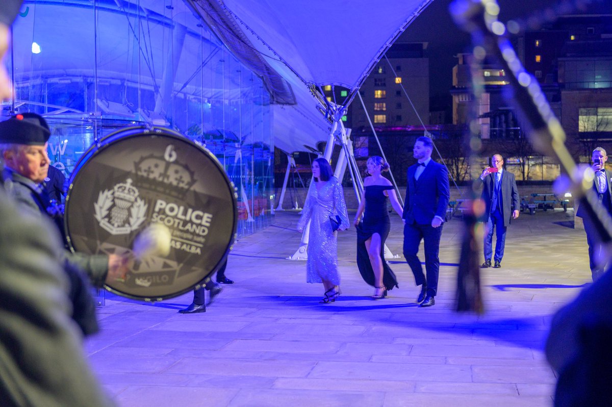 Tonight’s the night. @ScotsPolFed Annual Awards @ourdynamicearth #edinburgh #eventdelivery #wemakeevents 📸 @sandyyoung_