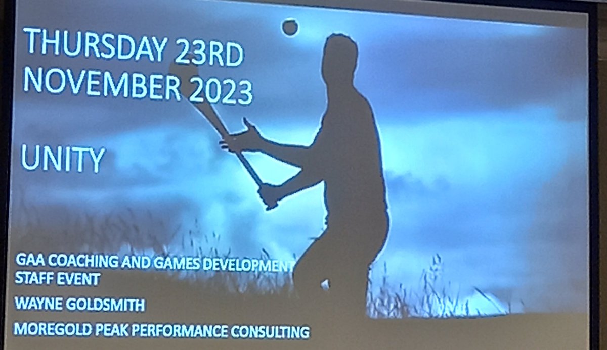 CryanGpo1981's tweet image. I'll sleep tonight but what a day of learning!!!!
From a day with @waynegoldcoach and @DublinGAACoach to a night back at @CastleknockGAA facilitating 19 of our club coaches complete their Award 1 course.
#thelearningneverstops #alwaysmovingforward #selfdevelopment #coaching