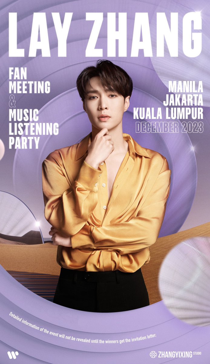 Lay Zhang tweet media