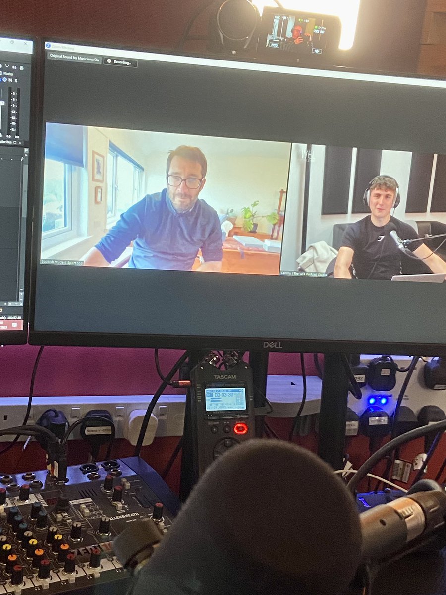 The WEL Podcast Studio tweet media