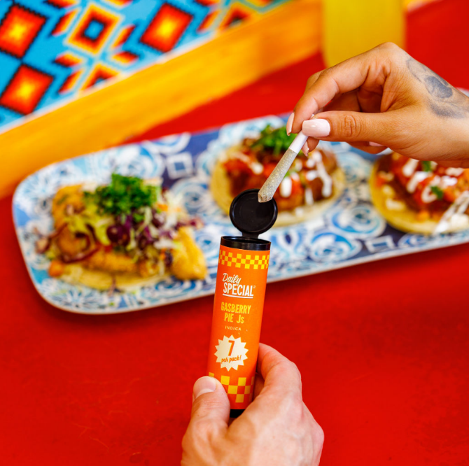 Daily Special tweet media