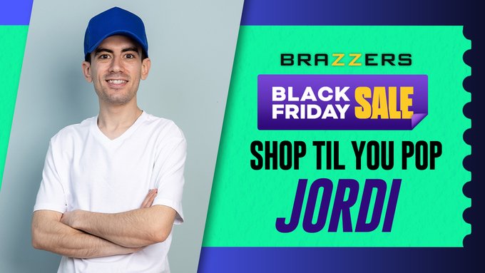 This #BlackFriday get a LIFETIME MEMBERSHIP to @Brazzers and get more BANG for your buck 📷  https://t<a href="/tag/blackfriday"class="tags">#BlackFriday</a>