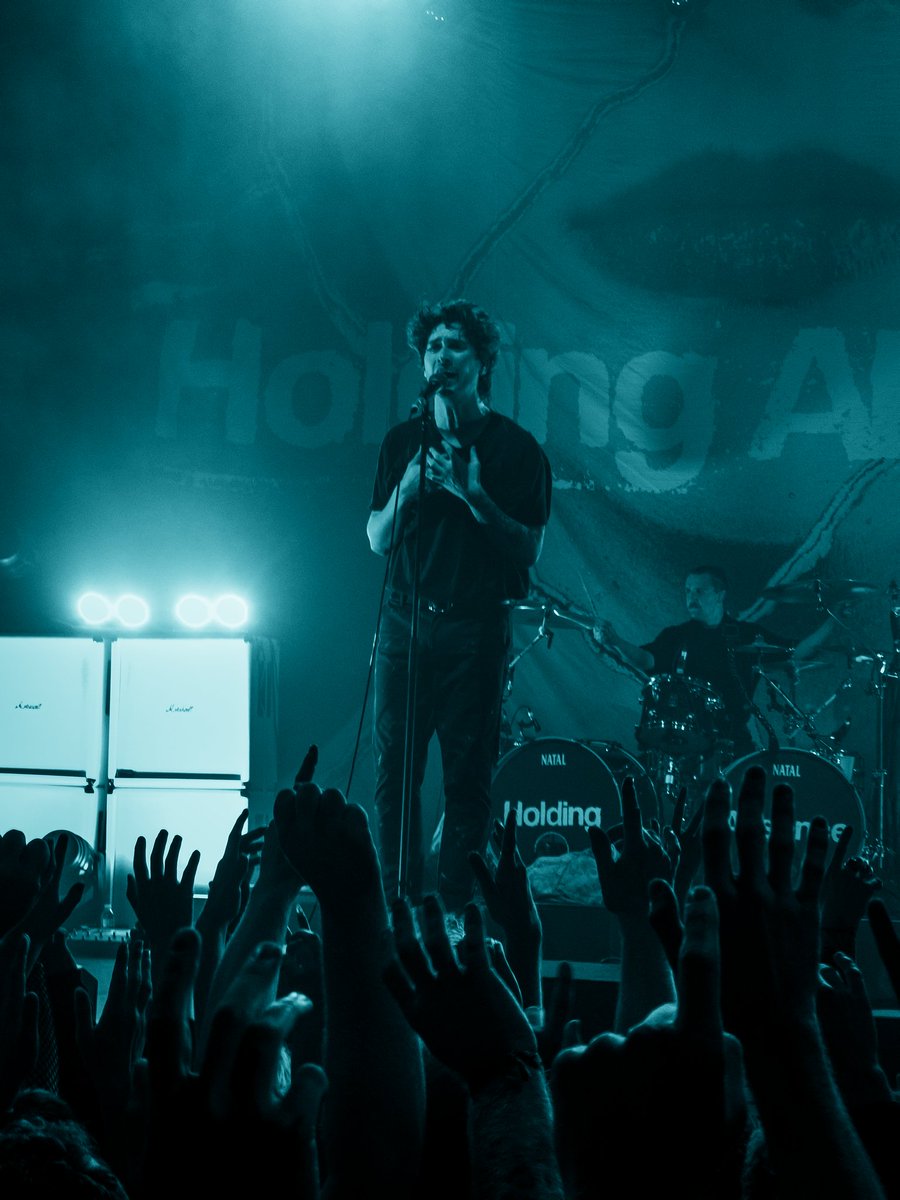 musicdotdng's tweet photo. Holding Absence + (Thornhill + Dark Divine) - O2 Ritz, Manchester - 22.11.2023 https://t.co/Xi19Zm8dn2