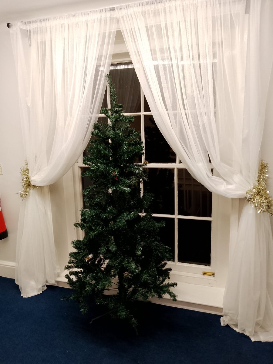 "Do we have any Christmas decorations for the house, Miss?"
🤔 Hmmm....
What might might be happening this weekend, even though it is still November!?!?