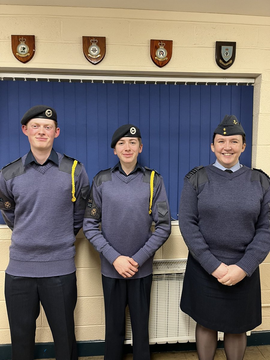 Congratulations to Sgt Dickinson and Sgt Barker tonight on passing their Method of Instruction Course assessment with @TrainingWMW #redditch