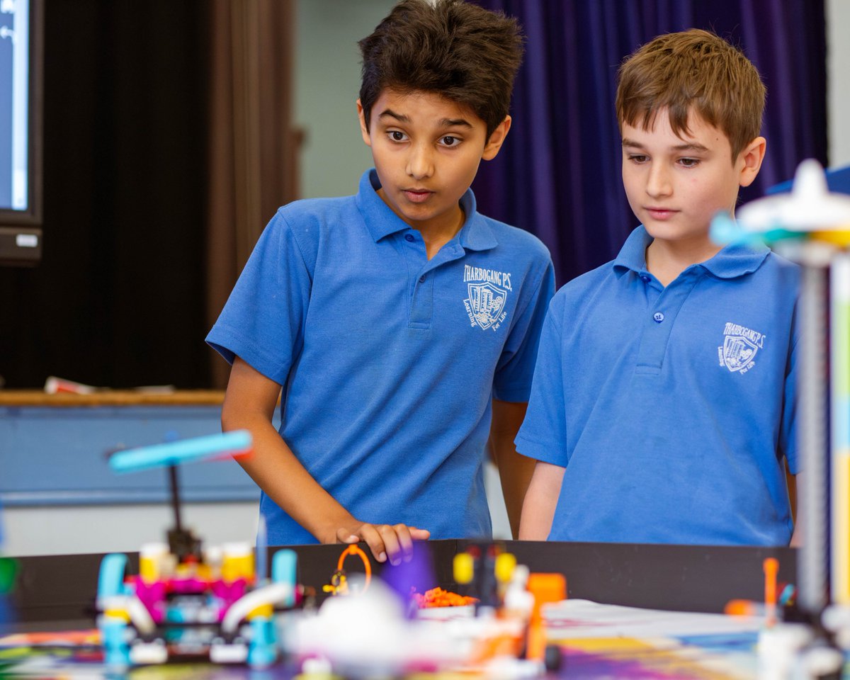 On Tuesday, Murrumbidgee hosted master builders from across the MIA for the <a href="/firstlegoleague/">FIRST LEGO League</a> Regional Championships.

Read more at tinyurl.com/5n6zj3nr

#LoveWhereYouLearn #WeAreMurrumbidgee #GriffithNSW