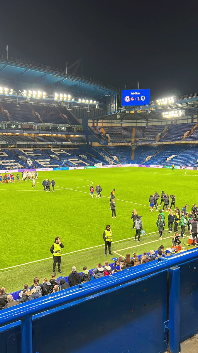 Can happily report the officiating was better 👍🏼👍🏼👍🏼👍🏼👍🏼👍🏼👍🏼👍🏼