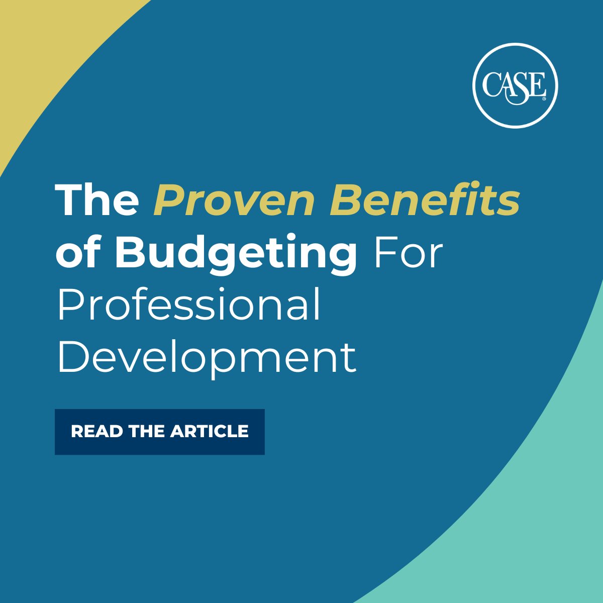 Conferences are crucial for professional development in the advancement field. Learn practical tips for securing the budget and approval to go to your next conference. Ready to begin? hubs.ly/Q029Lj6p0